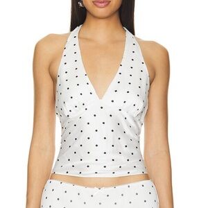 NIA Iris Top